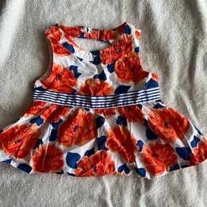 Janie & Jack toddler top